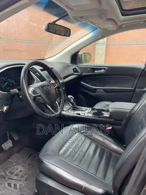 Ford Edge 2015 Gray