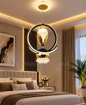 2026 LED Pendant Light Cc02A