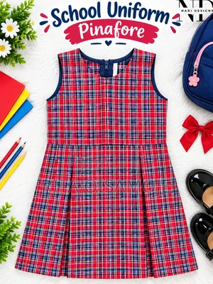 Custom- Made School Uniforms