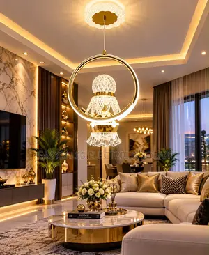 2026 New Model Led Pendant