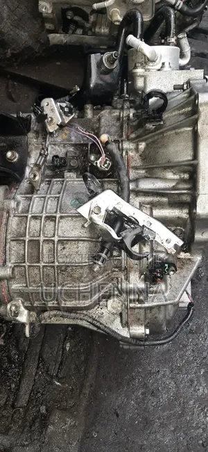 Automatic 8 Pin Gear