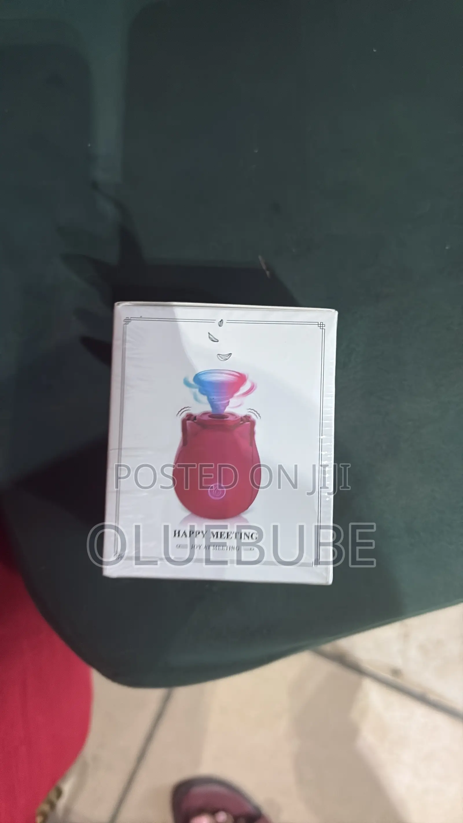 ROSE Vibrator