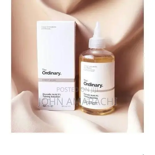 Glycolic Acid 7% Toning Solution - 240ML