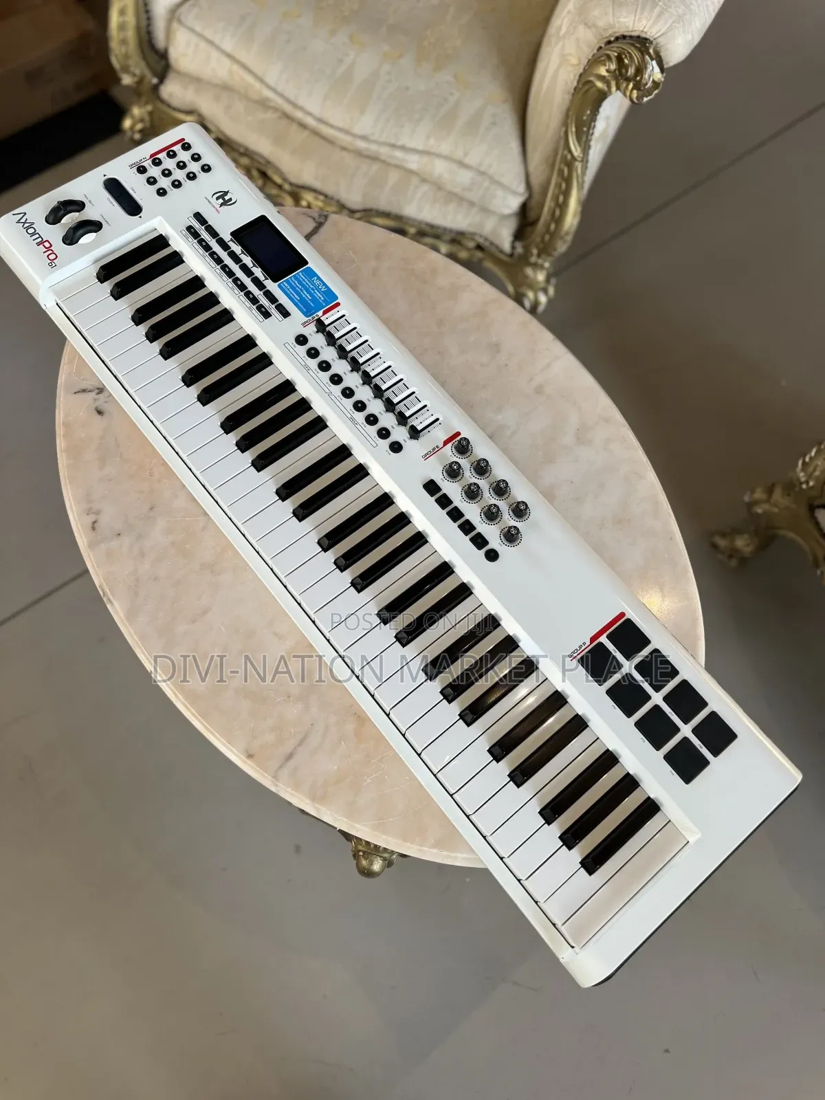 M-Audio Axiom 61