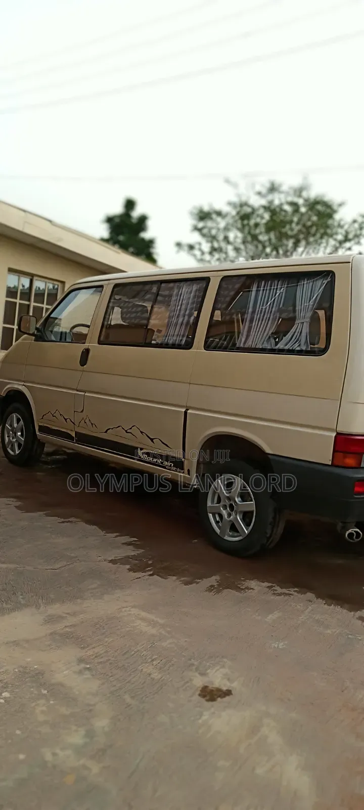 Volkswagen Transporter 2004