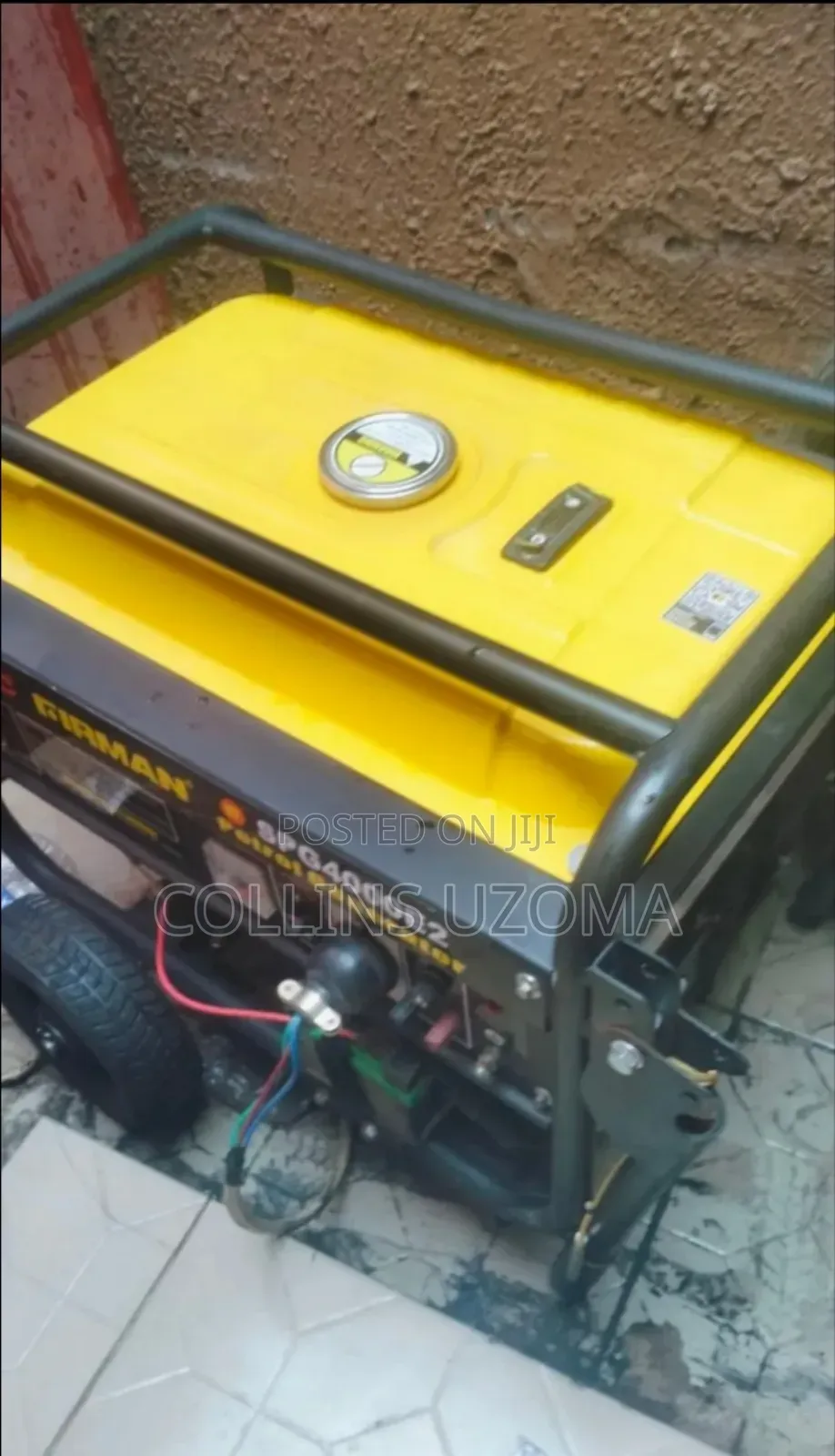 Sumic Firman Generator