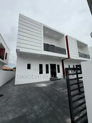 4bdrm Duplex in Ado / Ajah for rent