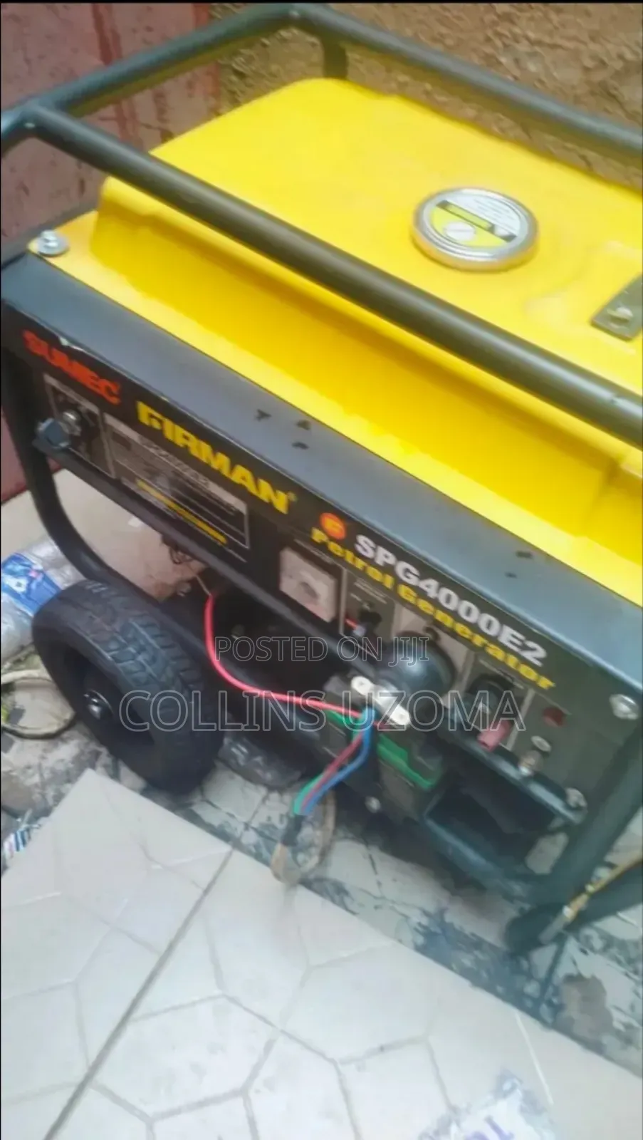 Sumic Firman Generator