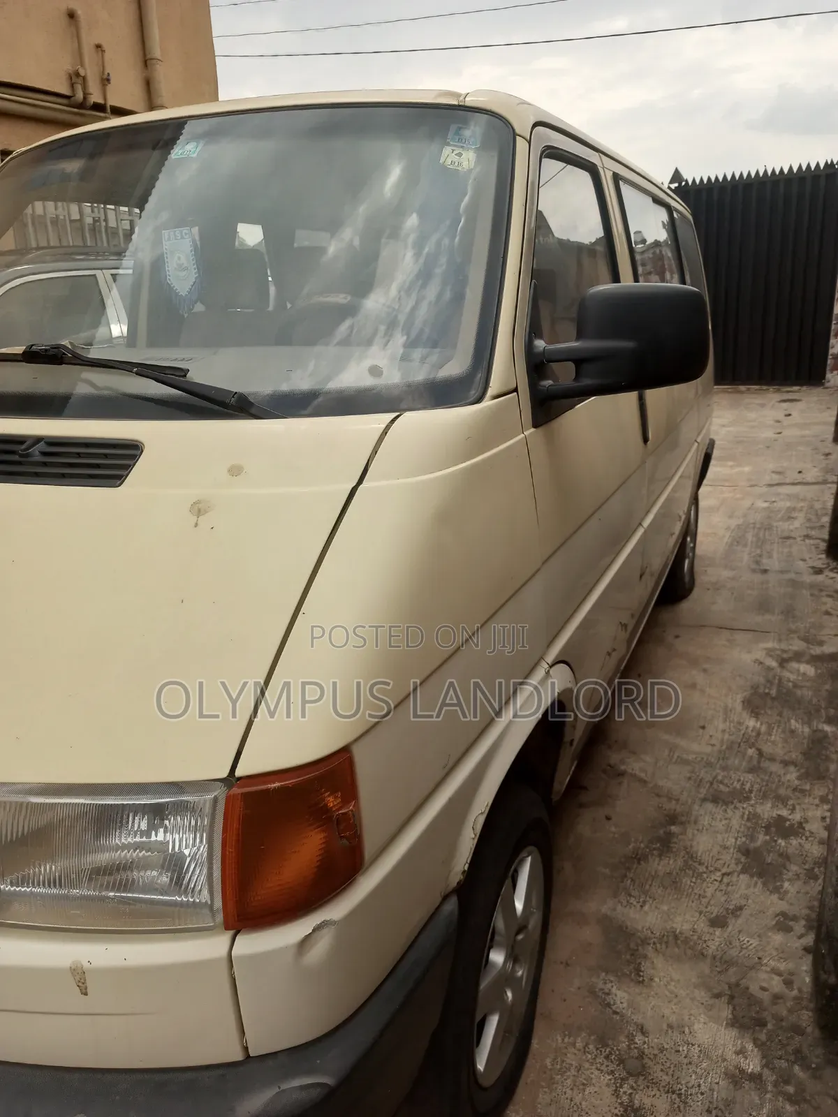Volkswagen Transporter 2004