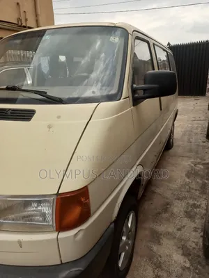 Volkswagen Transporter 2004