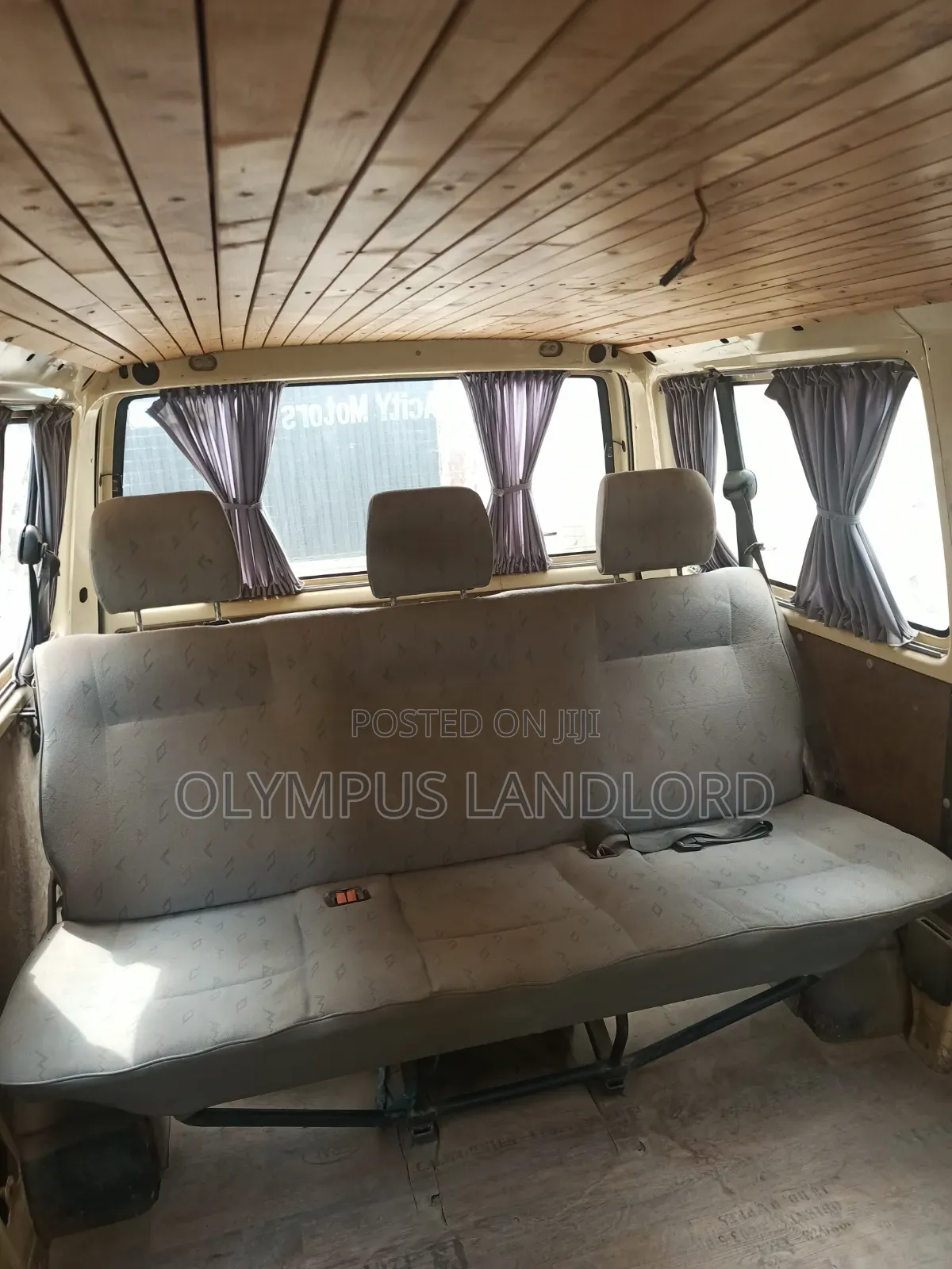 Volkswagen Transporter 2004