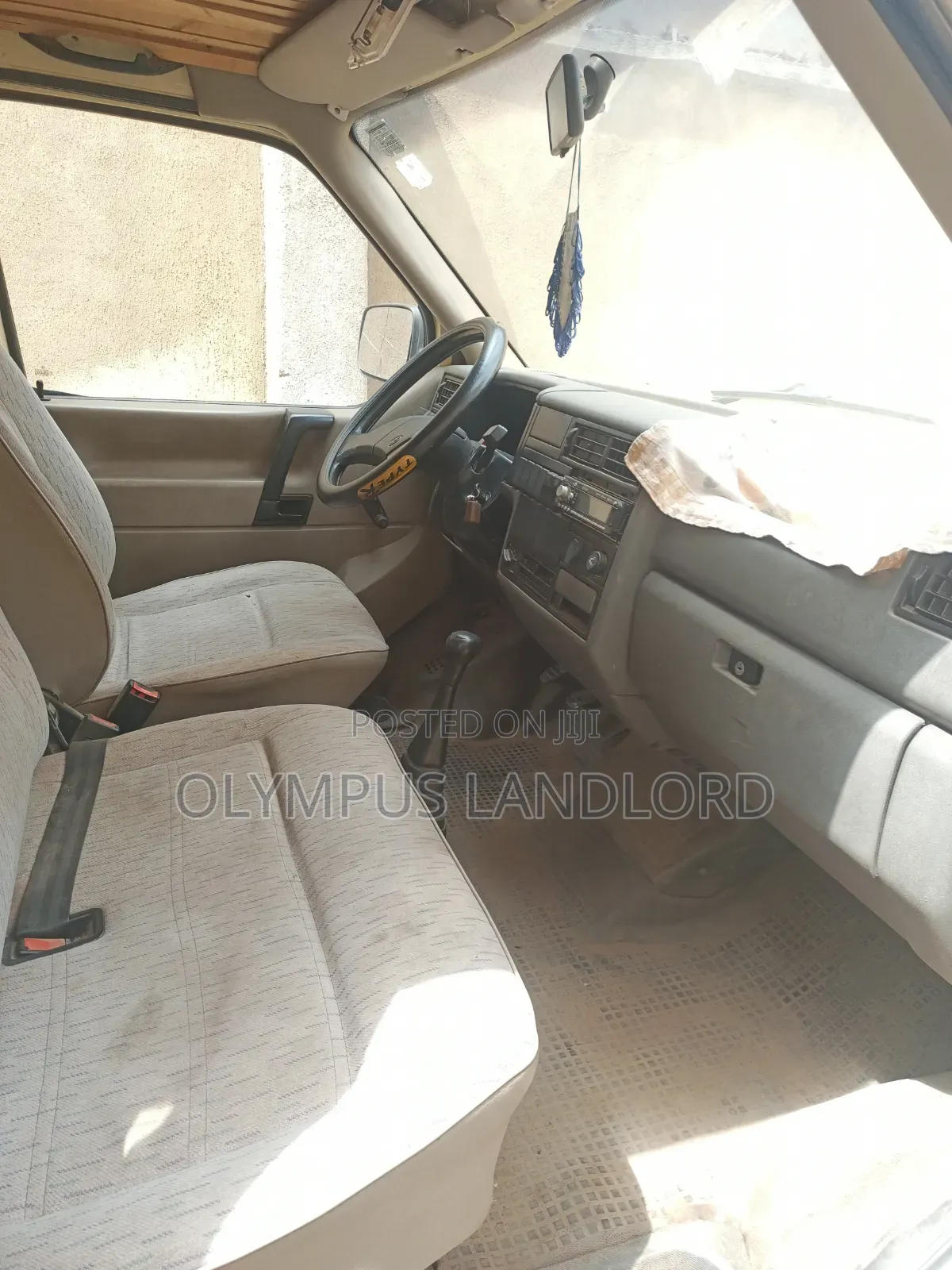 Volkswagen Transporter 2004
