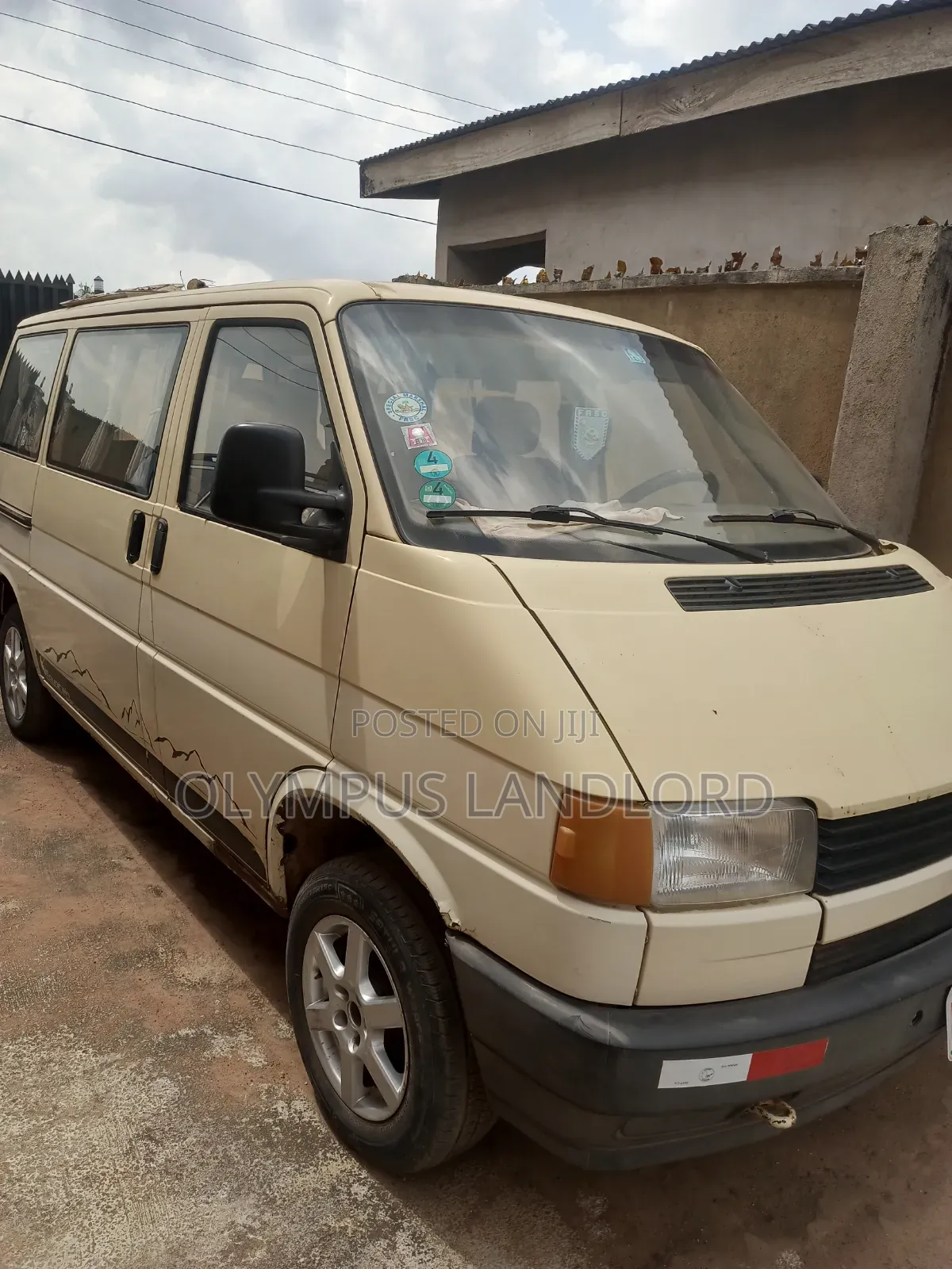 Volkswagen Transporter 2004