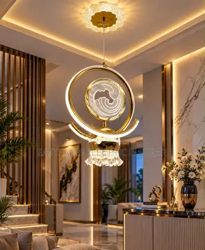 2026 Simple Led Pendent Light