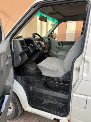Volkswagen Up 2010 White