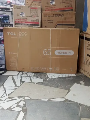 TCL Television 65"inches