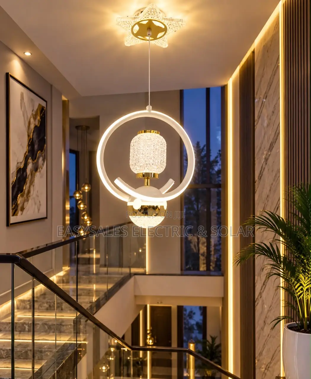2026 Model Simple Pendent Light