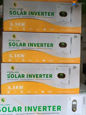 Ecolion 6.2kva Hybrid Inverter