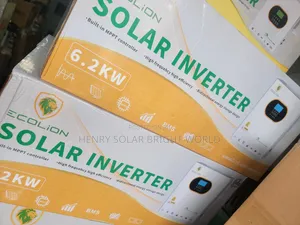 Ecolion 6.2kva Hybrid Inverter