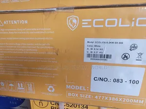 Ecolion 6.2kva Hybrid Inverter