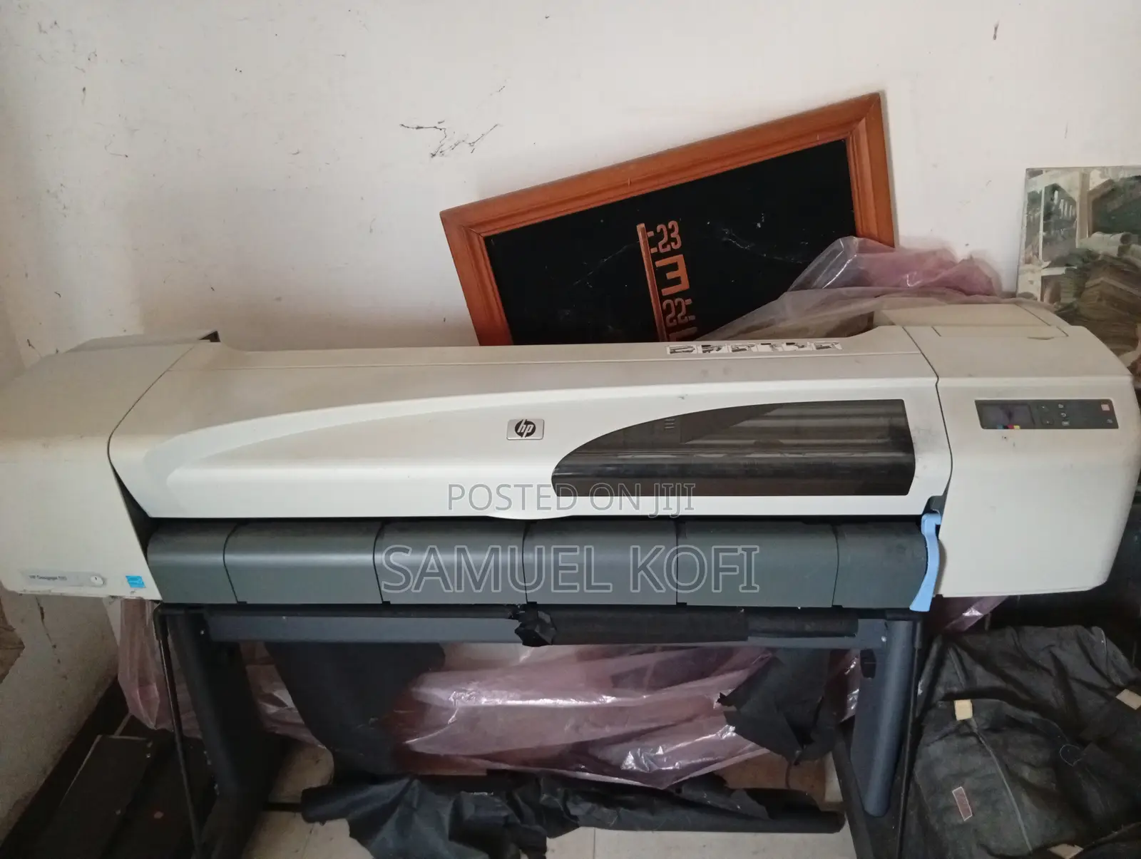 HP Designjet 510