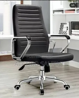Executive Revolving Office Chair