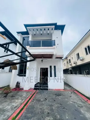 5bdrm Duplex in Lekki County Homes, Ikota for rent