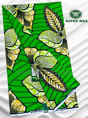 Super Wax Vlisco