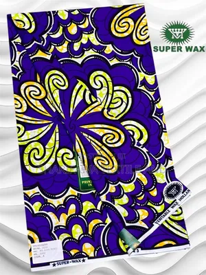 Super Wax Vlisco