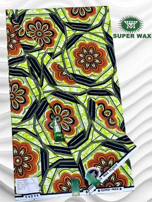 Super Wax Vlisco