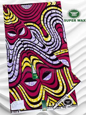 Super Wax Vlisco