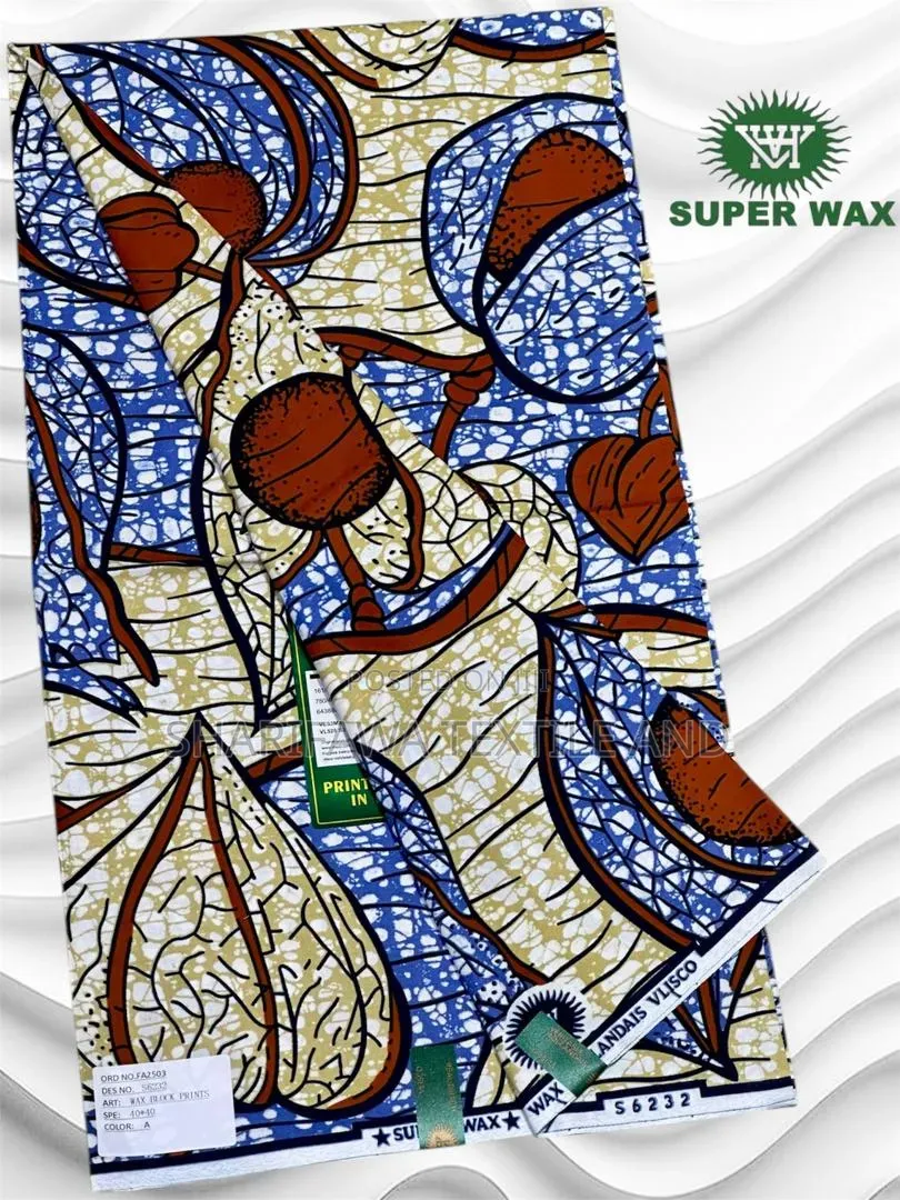 Super Wax Vlisco