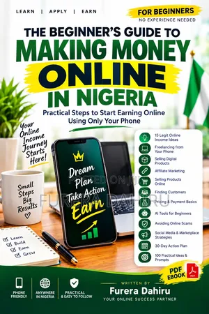 The Beginner’s Guide to Making Money Online in Nigeria –