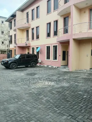 4bdrm Maisonette in Victoria Island Extension for rent