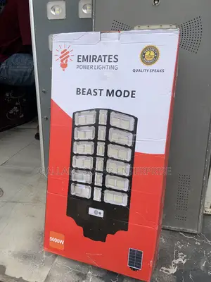Emirates Power Lighting 5000w