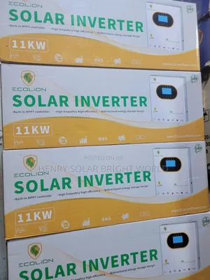 Ecolion 11kv Hibrid Inverter