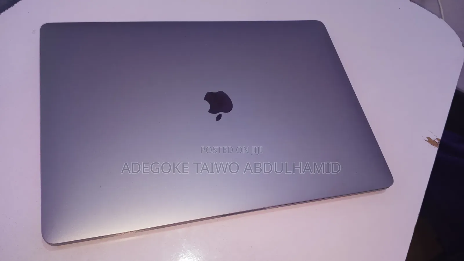 Laptop Apple MacBook Pro 2019 32GB Intel Core i9 SSD 1T