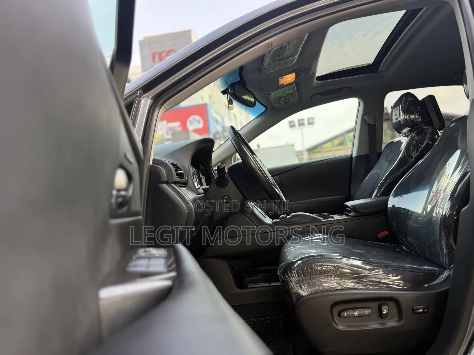 Lexus RX 350 AWD 2013 Gray
