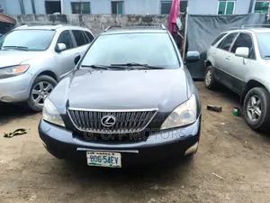Lexus RX 2005 Blue