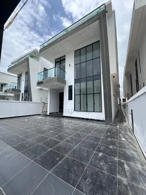 Luxury 5-Bedroom Detached Duplex + Bq With Excellent Facility