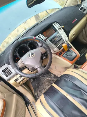 Lexus RX 2005 Blue