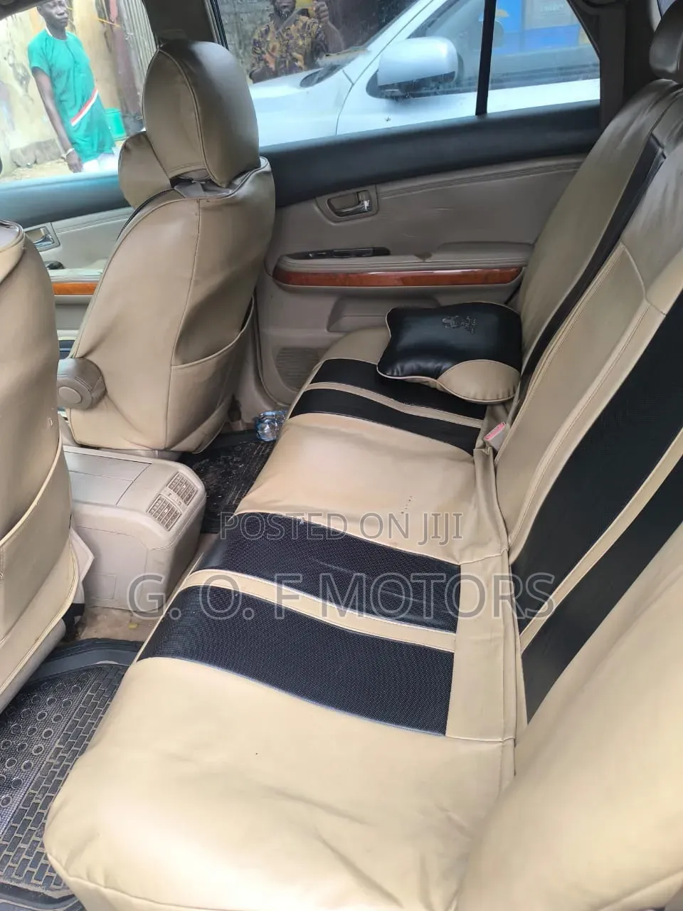 Lexus RX 2005 Blue