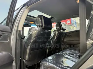 Lexus RX 350 AWD 2013 Gray