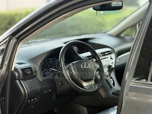 Lexus RX 350 AWD 2013 Gray