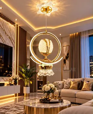 2026 New Led Pendant Chandelier
