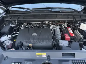 Toyota Highlander L 2022 Black