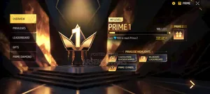 Free Fire Account