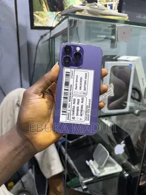Apple iPhone 14 Pro 256 GB Purple