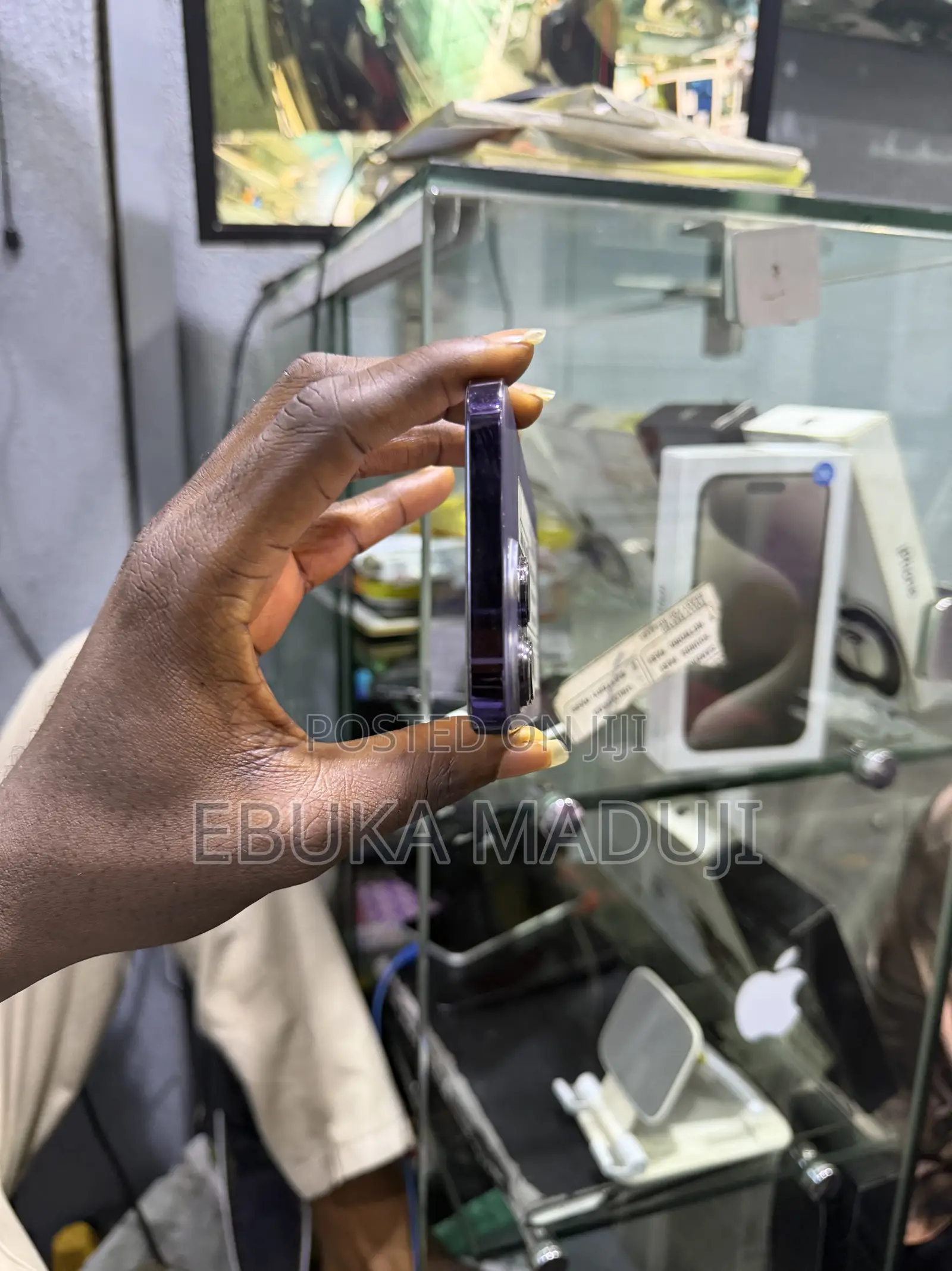 Apple iPhone 14 Pro 256 GB Purple