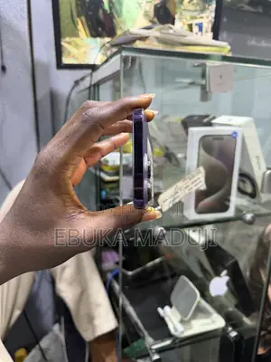 Apple iPhone 14 Pro 256 GB Purple